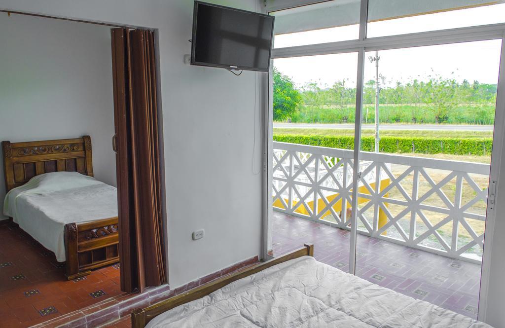 Hotel - Granja De Animales San Basilio De Palenque San Basilio del Palenque Chambre photo