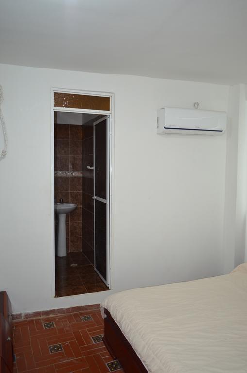 Hotel - Granja De Animales San Basilio De Palenque San Basilio del Palenque Chambre photo