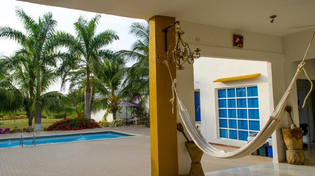 Hotel - Granja De Animales San Basilio De Palenque San Basilio del Palenque Extérieur photo