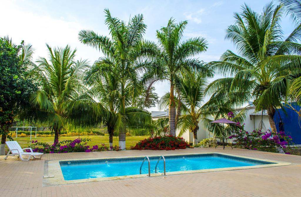 Hotel - Granja De Animales San Basilio De Palenque San Basilio del Palenque Extérieur photo