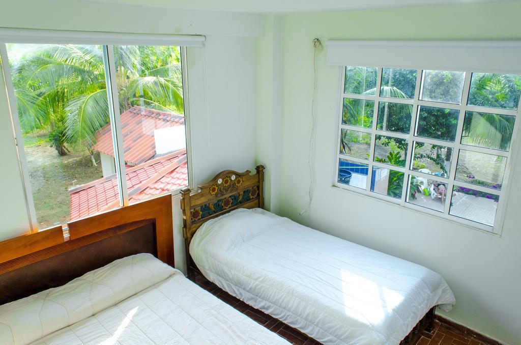 Hotel - Granja De Animales San Basilio De Palenque San Basilio del Palenque Chambre photo