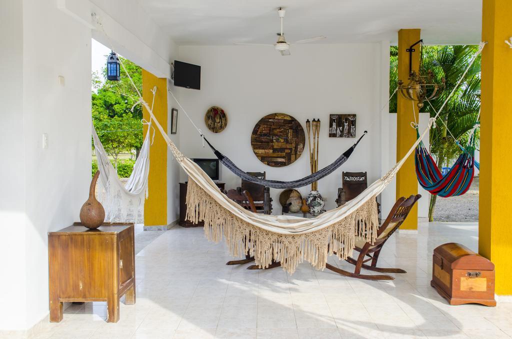 Hotel - Granja De Animales San Basilio De Palenque San Basilio del Palenque Extérieur photo