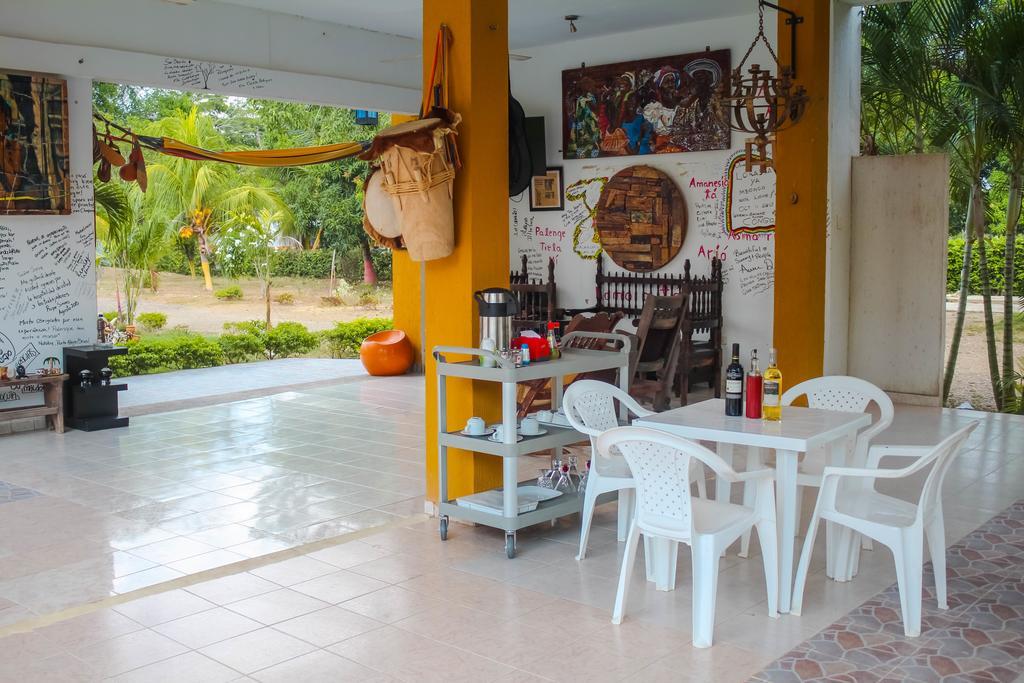 Hotel - Granja De Animales San Basilio De Palenque San Basilio del Palenque Extérieur photo