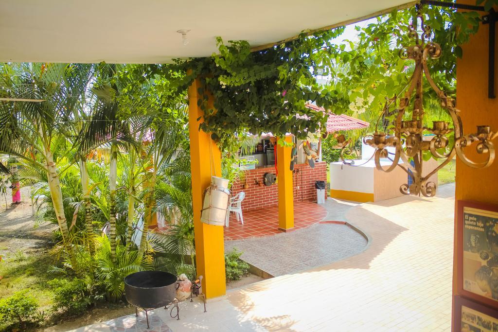 Hotel - Granja De Animales San Basilio De Palenque San Basilio del Palenque Extérieur photo