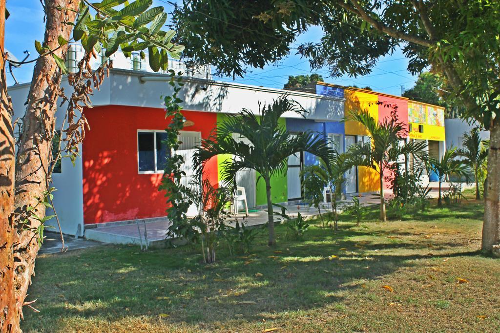 Hotel - Granja De Animales San Basilio De Palenque San Basilio del Palenque Extérieur photo