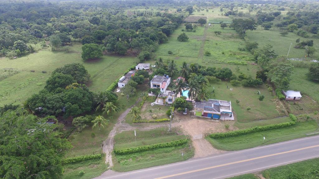 Hotel - Granja De Animales San Basilio De Palenque San Basilio del Palenque Extérieur photo