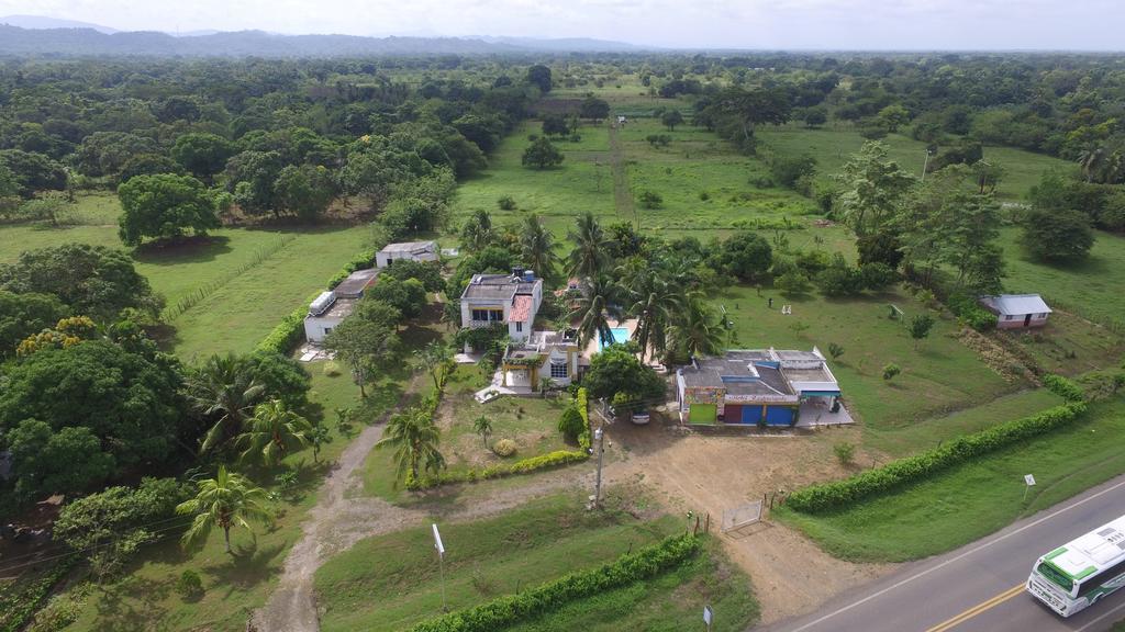 Hotel - Granja De Animales San Basilio De Palenque San Basilio del Palenque Extérieur photo